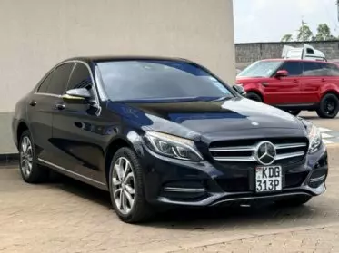Mercedes-Benz C 200