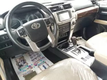 Toyota 4-Runner