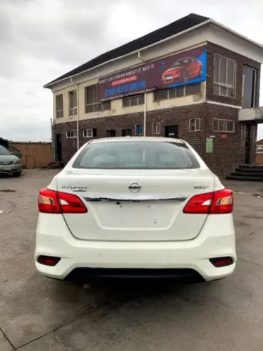 Nissan Sylphy
