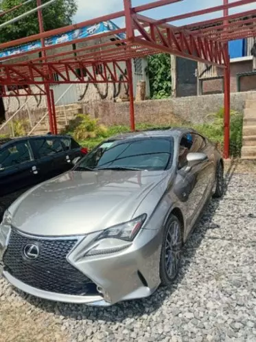 Lexus RC 300