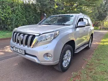 Toyota Land Cruiser Prado VX.L