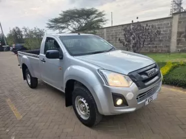 Isuzu D-Max