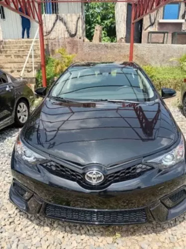 Toyota Corolla iM