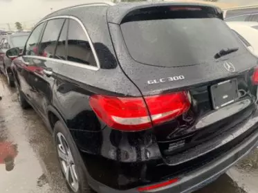 Mercedes-Benz GLC 300