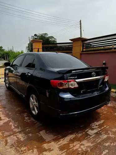 Toyota Corolla Sport