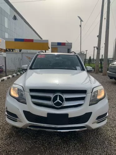 Mercedes-Benz GLK 350