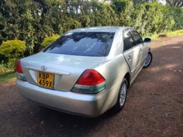 Toyota Mark II