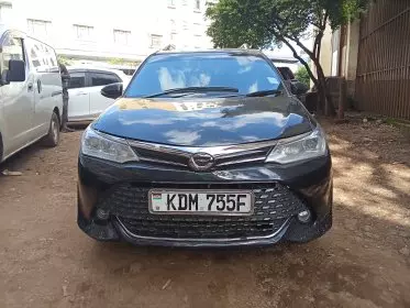 Toyota Fielder