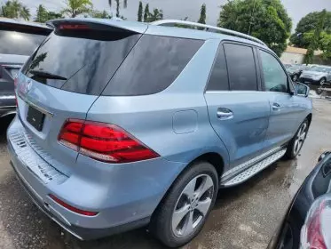 Mercedes-Benz GLE 350