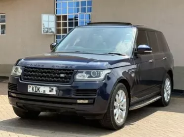 RANGE ROVER Vogue
