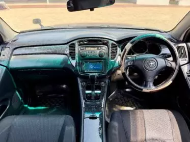 Toyota kluger