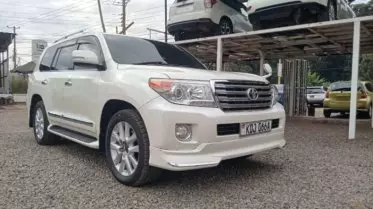 Toyota Landcruiser Vx V8