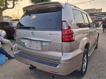 Lexus GX 470