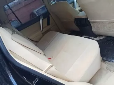 Toyota Landcruiser prado TX