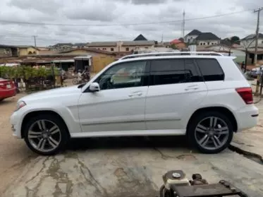 Mercedes-Benz GLK 350
