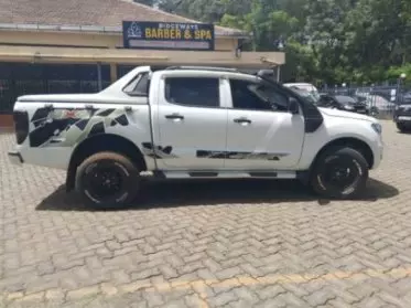 Ford Ranger D/C