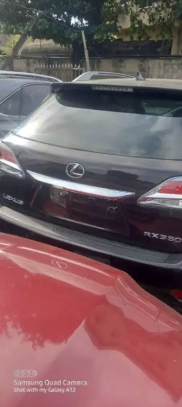 Lexus RX 350