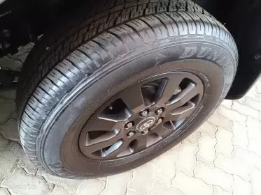 Toyota Landcruiser Prado