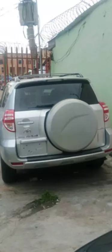 Toyota RAV 4