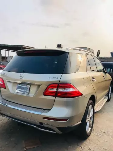 Mercedes-Benz ML 350