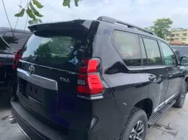 Toyota Land Cruiser Prado TX L