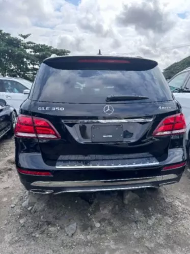 Mercedes-Benz GLE 350
