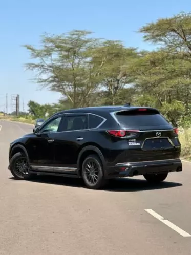 Mazda CX-8