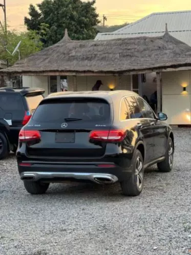 Mercedes-Benz GLC 300