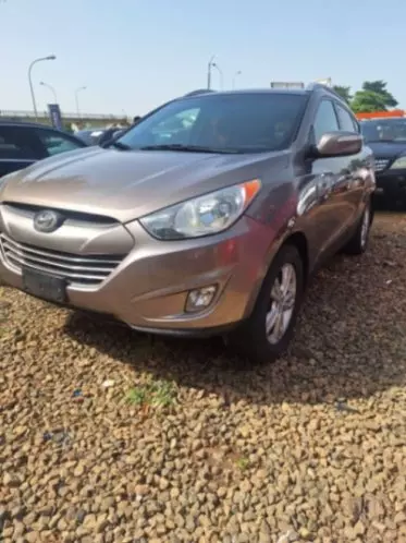 Hyundai TUCSON 2,0L BVA/ Cuir 4x4 GLS