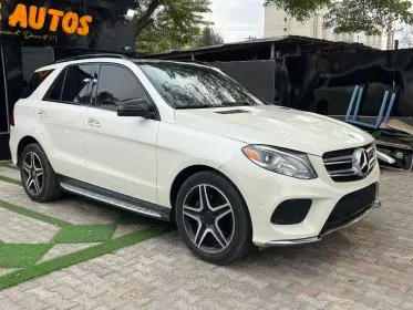Mercedes-Benz GLE 350