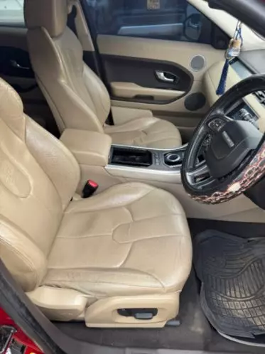 RANGE ROVER Vogue