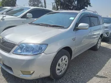 Toyota Fielder