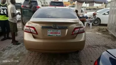 Toyota camry