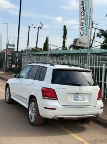 Mercedes-Benz GLK 350