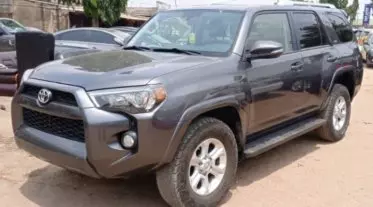 Toyota 4-Runner