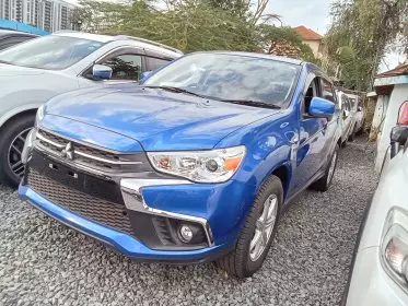 Mitsubishi RVR