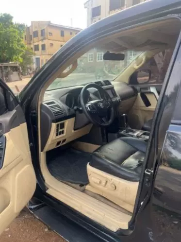 Toyota Landcruiser Prado