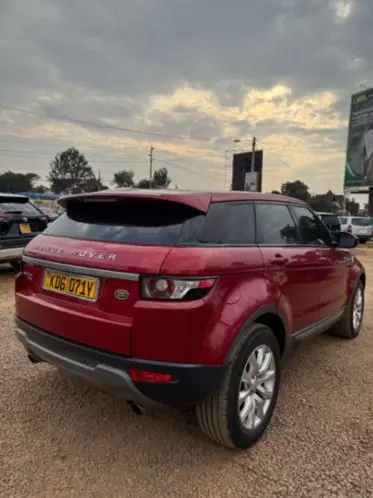 RANGE ROVER Vogue