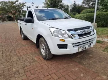 Isuzu D-Max
