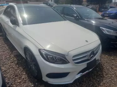 Mercedes-Benz C 43 AMG