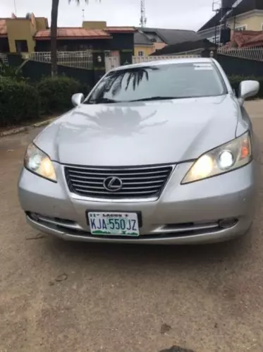 Lexus ES 350
