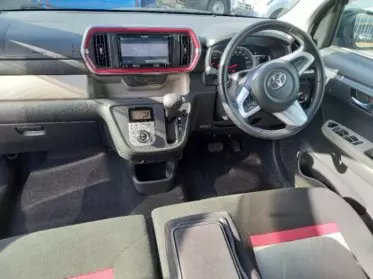 Toyota Passo Moda
