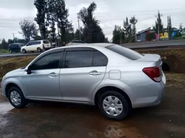 Toyota Axio 