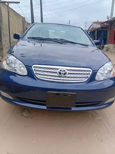 Toyota corolla