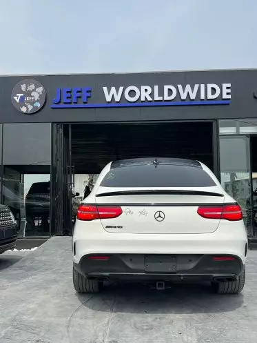 Mercedes-Benz GLE 43 AMG