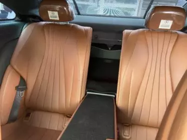 Mercedes-Benz E 400