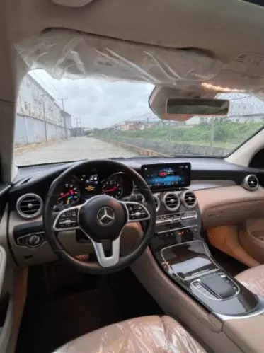 Mercedes-Benz GLC 300
