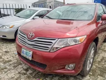 Toyota Venza