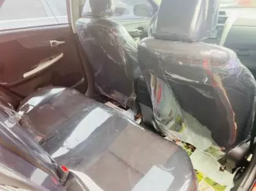 Toyota Corolla Sport