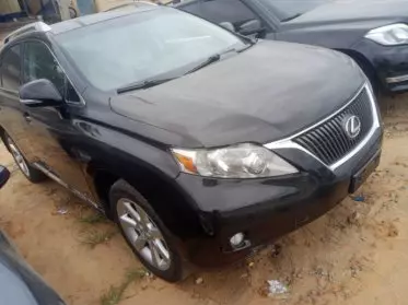 Lexus RX 350H